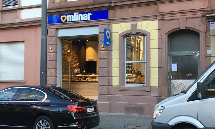 Mlinar - Frankfurt